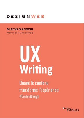 Bravo @Gladysdit pour ce super livre 👏 Je le conseille à fond !

#uxwriting #contentdesign