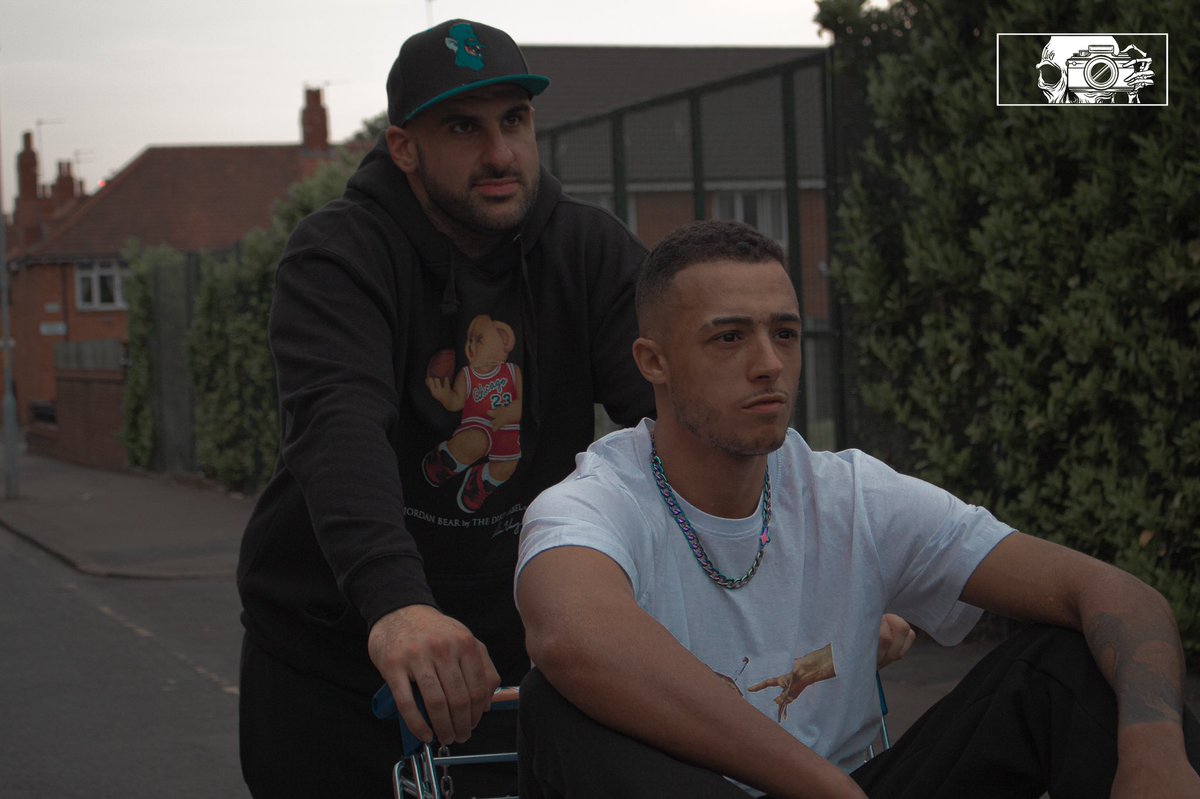 TWS_Visuals's tweet photo. Behind-the-Scenes shots for the ‘WUSSYMAN’ music video for @AnTi_Calm 🚀

@CanonUKandIE @Lightroom #photographer https://t.co/BmX1yOkw09