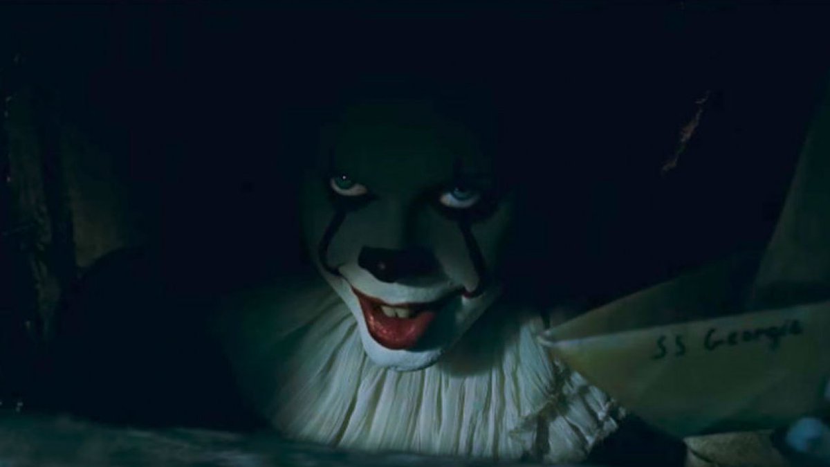 tomymj9's tweet photo. Ça... (tromatiser, les clown c'est trop flippant 😅😭

Moi durant tout le film : https://t.co/AwEMSL3bAj