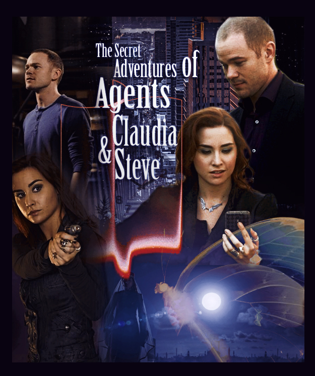 2thHamed2218's tweet photo. "The Secert Adventures of Agents Claudia &amp; Steve"

#Warehouse13 #RebootWarehouse13 https://t.co/fIBXZo4UUc