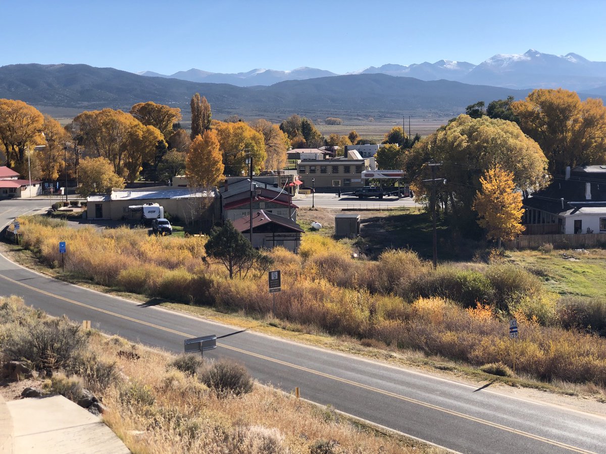PaulFormisano1's tweet photo. Beautiful San Luis, CO. San Luis is Colorado’s oldest town (1851). Definitely with worth a visit. #SanLuisValley https://t.co/Hm3sqL4KjX