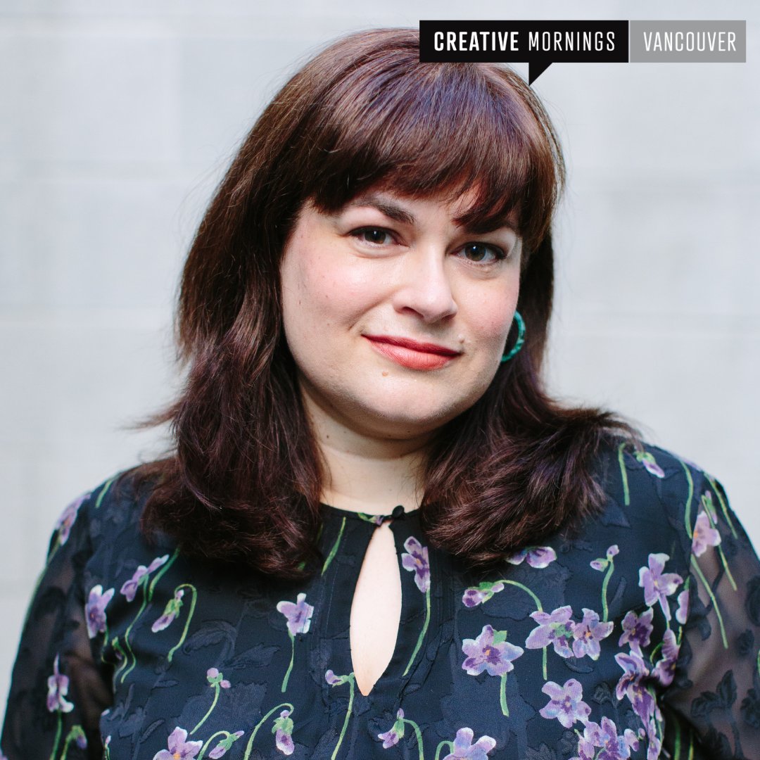 Vancouver_CM's tweet image. JOIN US for our Nov 4th event w/  writer, creative director &amp;amp; designer @leanneprain (theme: TRUTH)

🙏 Supporting Partner: @HemlockPrinters

🎶 Musical Guest:  @iamkealoha

REGISTER (free):
👥 Join In-Person: creativemornings.com/talks/leanne-p…

💻 Online: creativemornings.com/talks/leanne-p…

#CMtruth