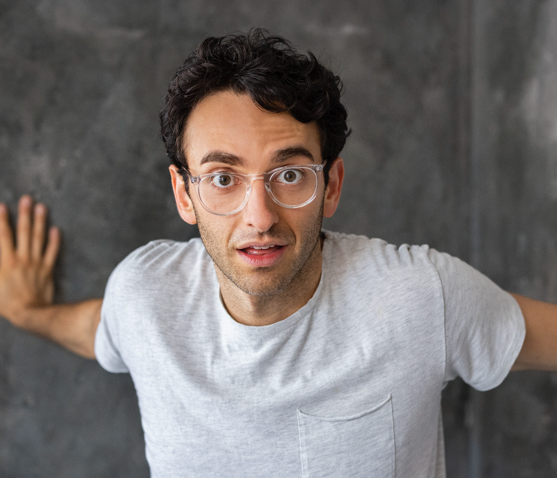 "Join us at the New York Comedy Festival! Brought to you by Authentic &amp; Alternative Side Productions.
FEATURING: Gianmarco Soresi
Gianmarco Soresi was most recently a 2022 New Face at Just for Laughs.

better-lemons.com/production/gia…