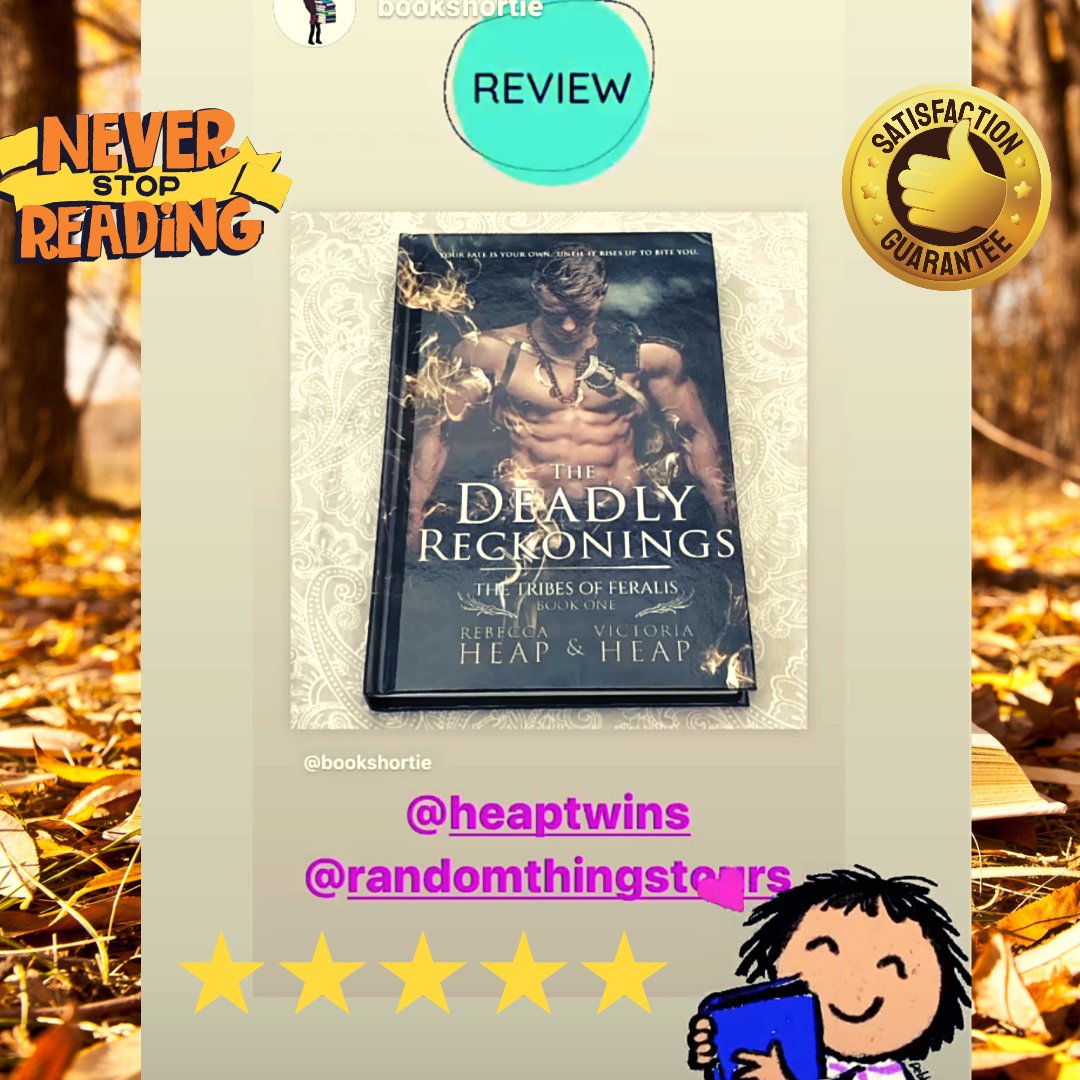 Rebecca and Victoria Heap tweet media