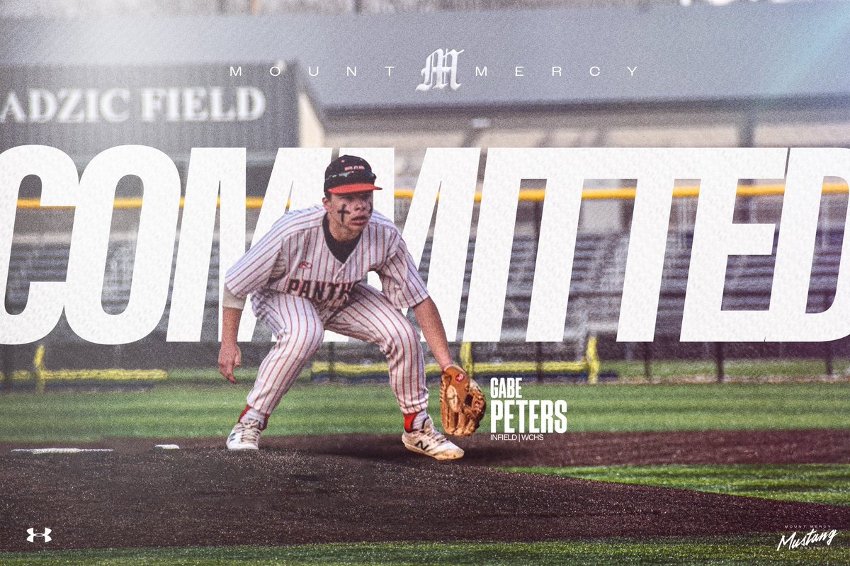 Gabe Peters (@gpeters_10) on Twitter photo I’m extremely excited to announce my commitment to Mount Mercy University! I want to thank God, my family, coaches, teammates, friends, and anyone else who’s helped me along the way. #rollstangs 🐎 <a href="/MMU_baseball/">MMU Baseball</a> <a href="/jjschwennen/">J.J. Schwennen</a> <a href="/DCHomeBase/">DC Home Base</a> <a href="/wacohibaseball/">Washington Panther Baseball</a> <a href="/MaxFit360pt/">Adam Miller</a> <a href="/WowFactor_IL/">Wow Factor Illinois</a> I’m extremely excited to announce my commitment to Mount Mercy University! I want to thank God, my family, coaches, teammates, friends, and anyone else who’s helped me along the way. #rollstangs 🐎 <a href="/MMU_baseball/">MMU Baseball</a> <a href="/jjschwennen/">J.J. Schwennen</a> <a href="/DCHomeBase/">DC Home Base</a> <a href="/wacohibaseball/">Washington Panther Baseball</a> <a href="/MaxFit360pt/">Adam Miller</a> <a href="/WowFactor_IL/">Wow Factor Illinois</a>