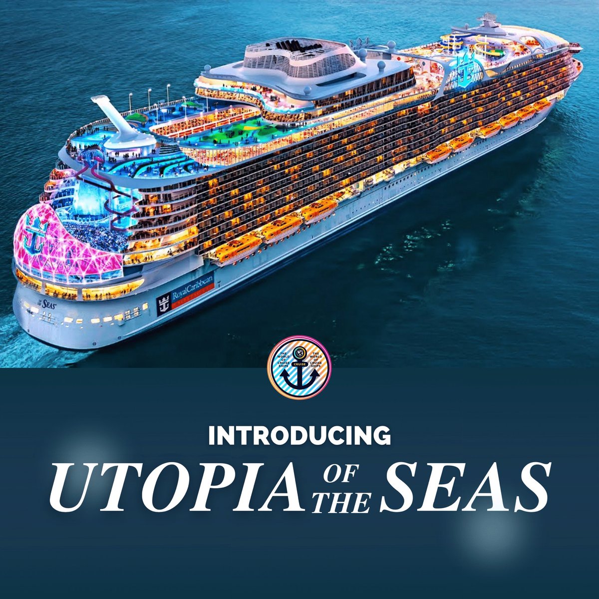 Unpopular opinion: we don’t need Utopia or the Seas…