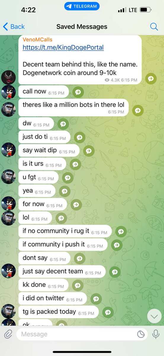Bornagainhard76's tweet photo. @cz_binance @VenomCrypto_ 
 is the personification of evil.
This is the devil of crypto. Steer clear of this man or group. Whatever he is... or they are, it's not good.
@cz_binance
 
@BinanceUS
 
@binance
 
@BNBCHAIN
 
@BinanceResearch
 
@BinanceAcademy
 
@BinanceHelpDesk https://t.co/lhElvo8tR0