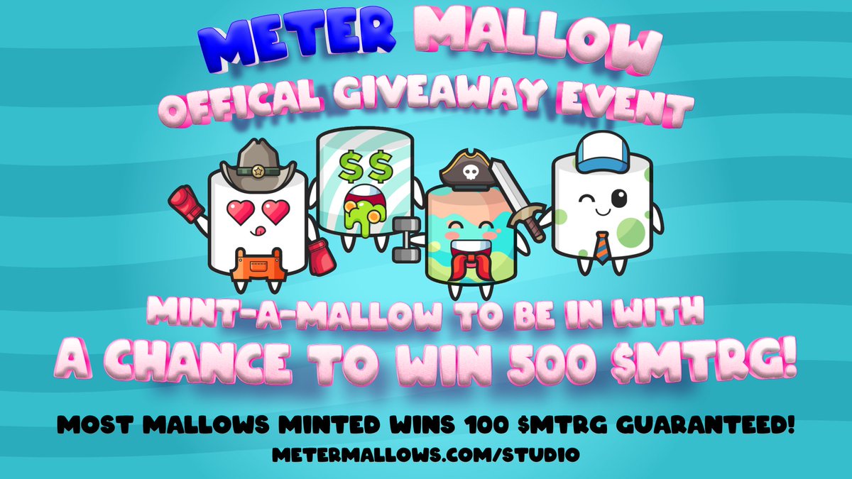 ⚡️Meter.io⚡️ tweet media