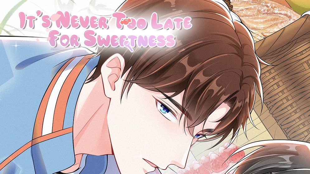 Queengrey09's tweet photo. The plot of "It's Never Too Late For Sweetness" is like a roller coaster of emotion. It's riveting and full of surprises!

#SDCC2022 #shonen #NFTCommunity
 https://t.co/25g7QZOKb6 https://t.co/kaF8p9yqX8