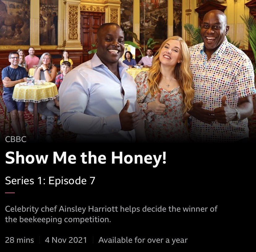 commsdad's tweet photo. This is the perfect example of commissioning editors signing up a TV series on the show’s title, and then post-rationalising the actual content as an after-thought @AccidentalP https://t.co/tiHoeEshUF