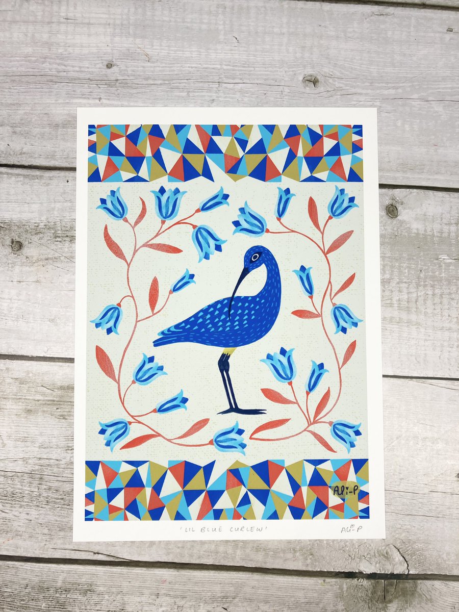 AliPArtist's tweet photo. Part of my new Water Birds of Ireland collection ❤️
5% of profits go to curlew conservation. Did you know they are endangered? And facing global extinction? A sad fact! #curlew #curlewconservation #waterbirds #artprint #wildlife #lovenature #birds #northernirish #curlewsincrisis https://t.co/dP7MBfeTKe