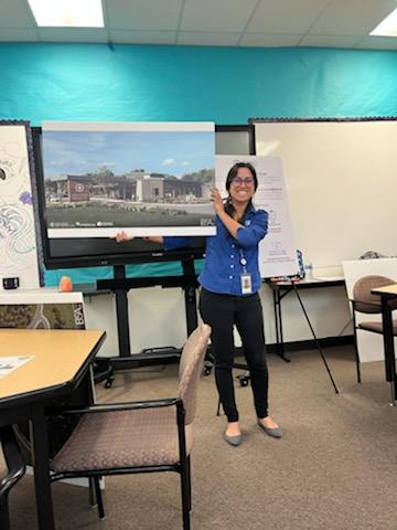 DVISD_OC's tweet photo. 🎤#DVU2022 has been a 🏆HUGE SUCCESS for #ParentCommunityLiaisons! #PCLs learn about 📕VALUABLE RESOURCES to share with #DVISDFamilies
#ParentEngagementMatters
#CommunityComesTogether https://t.co/5TMQ3Ch1st