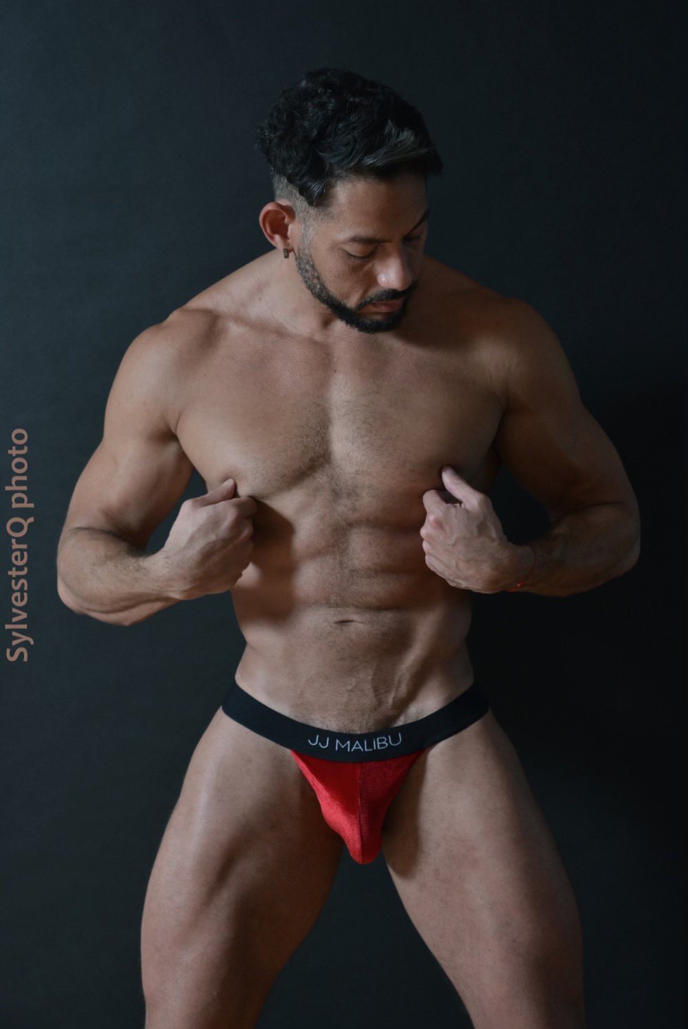 #jjmalibu Soft Velvet Bikini Brief
.
? @SHOPjjmalibu ?
? @SylvesterQPhoto 
.
#underwear #brief #sexy