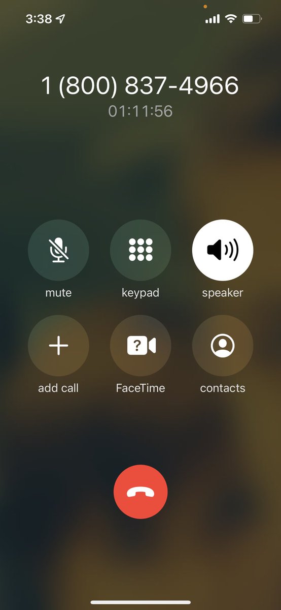 Belrobin's tweet photo. @VerizonSupport Still on hold 75 minutes now. https://t.co/MeQhiEPFaZ