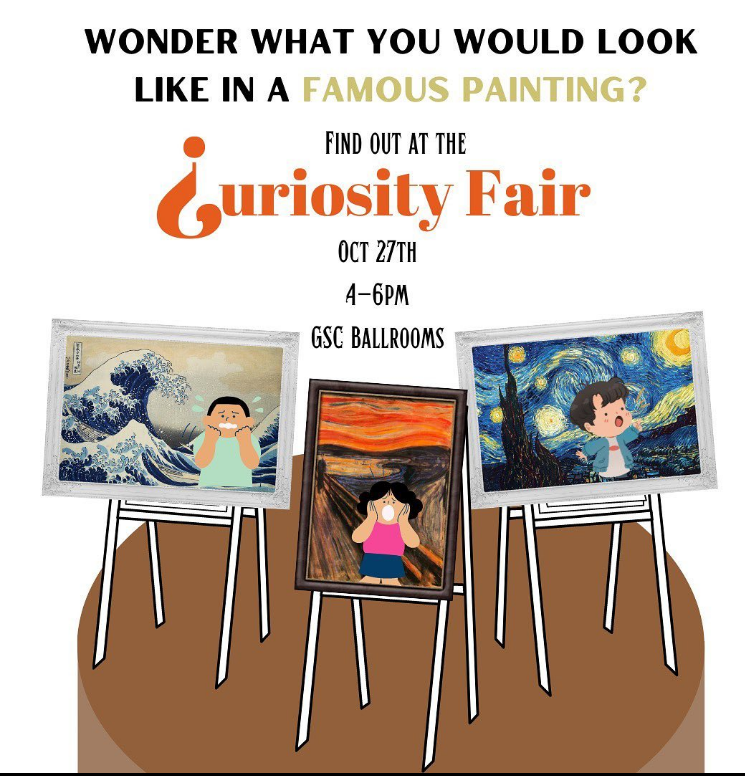 uk_curiosity's tweet photo. Come find out what you would look like if artists like Van Gogh painted YOU! #UKCuriosityFair https://t.co/pjl8NXFNUF https://t.co/zI8qRh5T6v