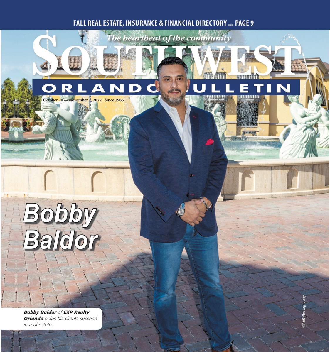swbulletin's tweet photo. Our latest issue arrives in homes today! Or you can read our digital edition RIGHT NOW!
https://t.co/svKUFMCZQT https://t.co/S5f073uggO
