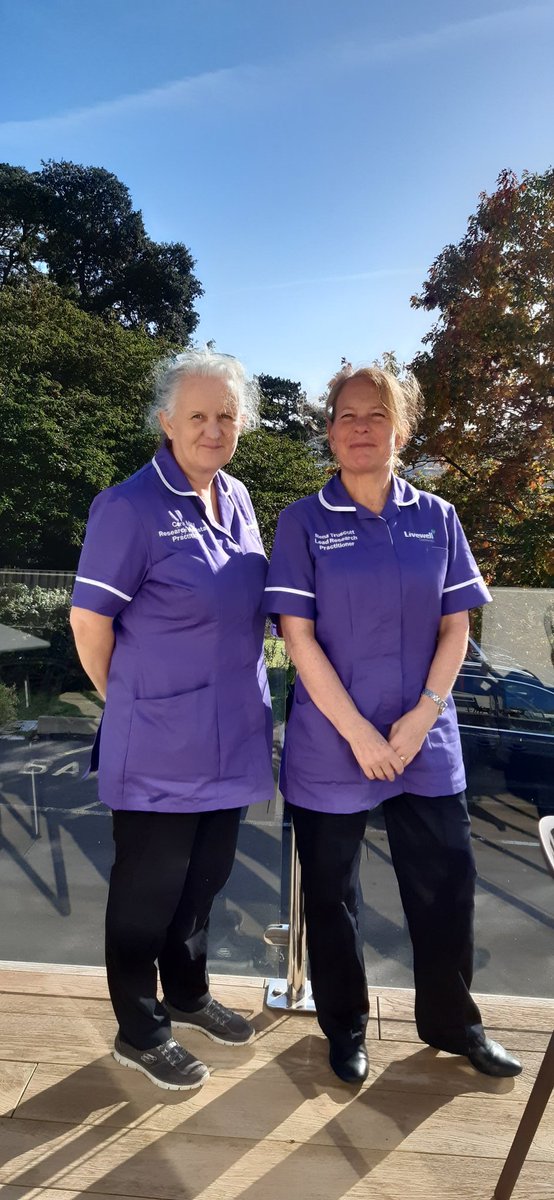 Introducing the new <a href="/livewellsw/">Livewell Southwest</a> Research uniform.  Watch this space for more news! @NIHRSW