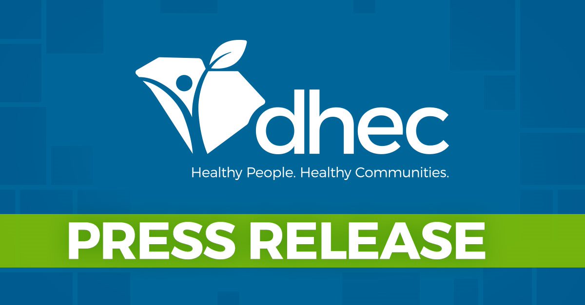 SC_DPH's tweet image. DHEC has determined that a limited number of the iHealth COVID-19 at-home test kits may have faulty result cartridges because of a manufacturer error. These may return inaccurate results, including an absent or very faint Control line.
Learn more: 
scdhec.gov/news-releases/…