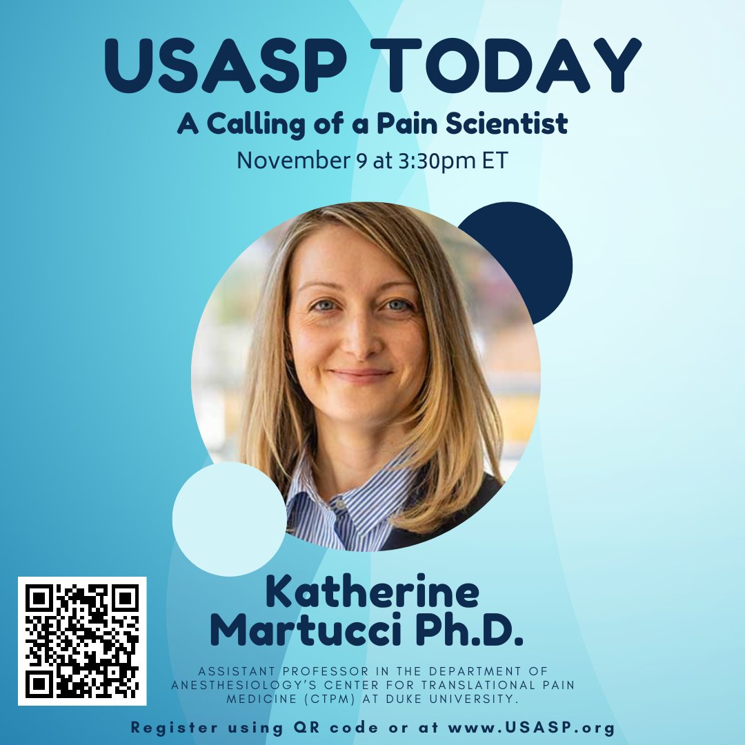 US Association for the Study of Pain tweet media