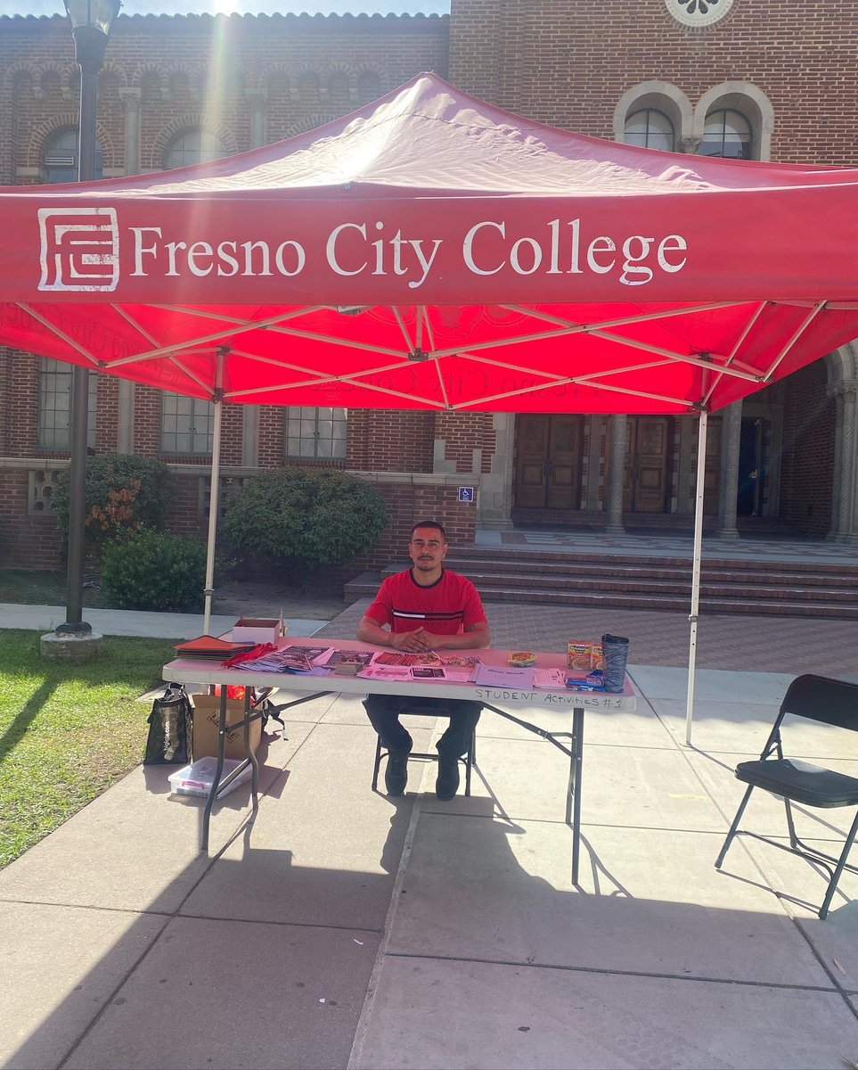 fccequity's tweet photo. Be on the lookout for All of Us or None on campus! They have wonderful information for formerly incarcerated/system impacted students and they have Blue Booms and Scantrons to give away! https://t.co/SAJ54MUhzi