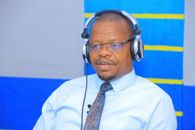 'How we organize the FUFA AGM is the same way FIFA organizes its. We do not have the authority to change anything. Even at FIFA, it is the FIFA President who chairs the AGM,' Hon @MosesMagogo. #TutegeereOmupiira | #HomeOfUgandanSport