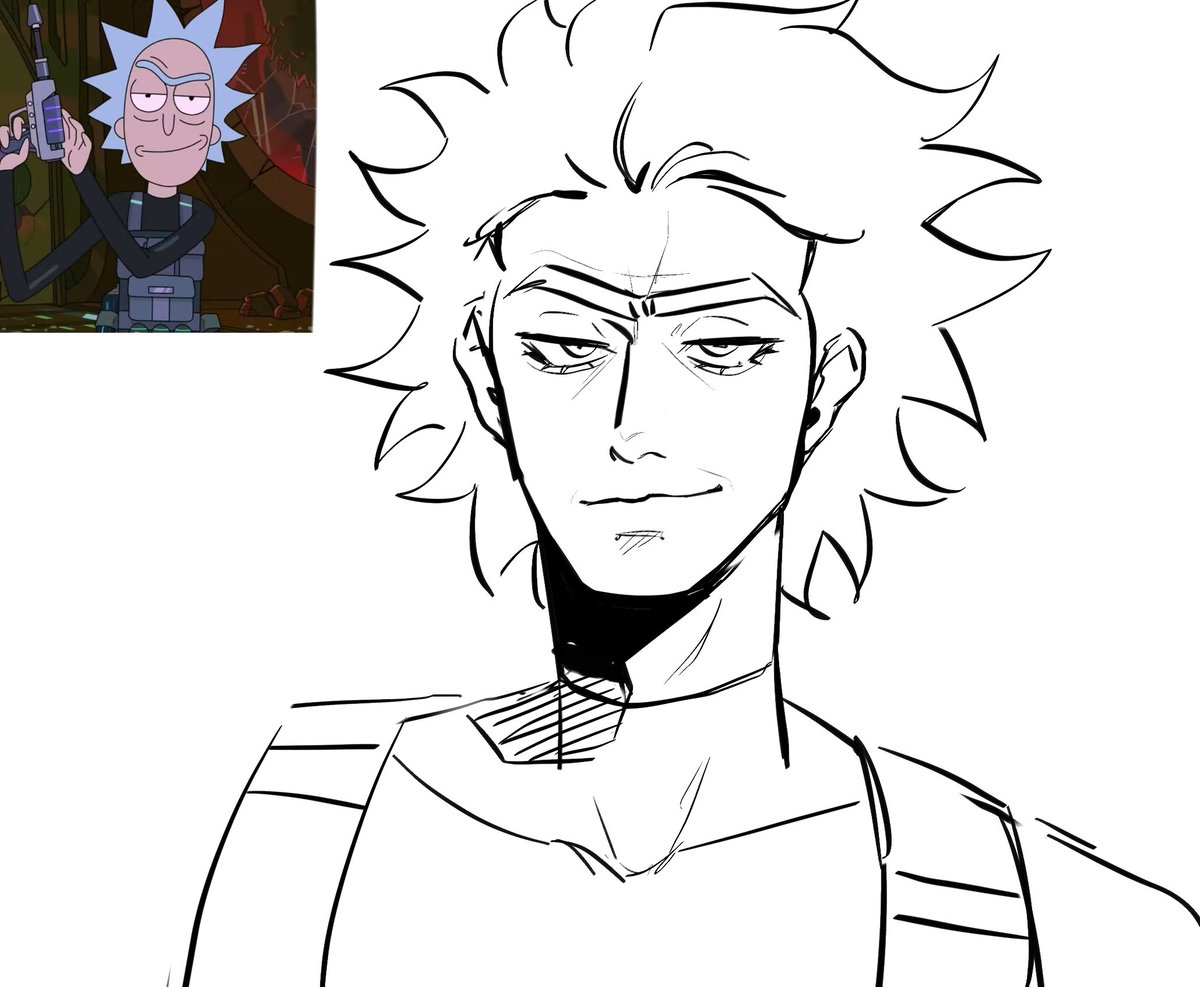 Spacesys0's tweet photo. doodle https://t.co/JcfwMs0ttu