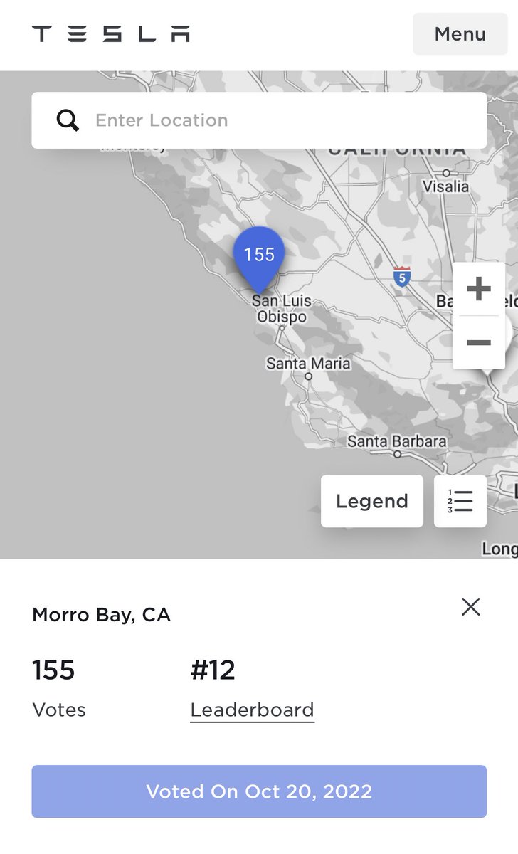 Tesla Owners Central Coast tweet media