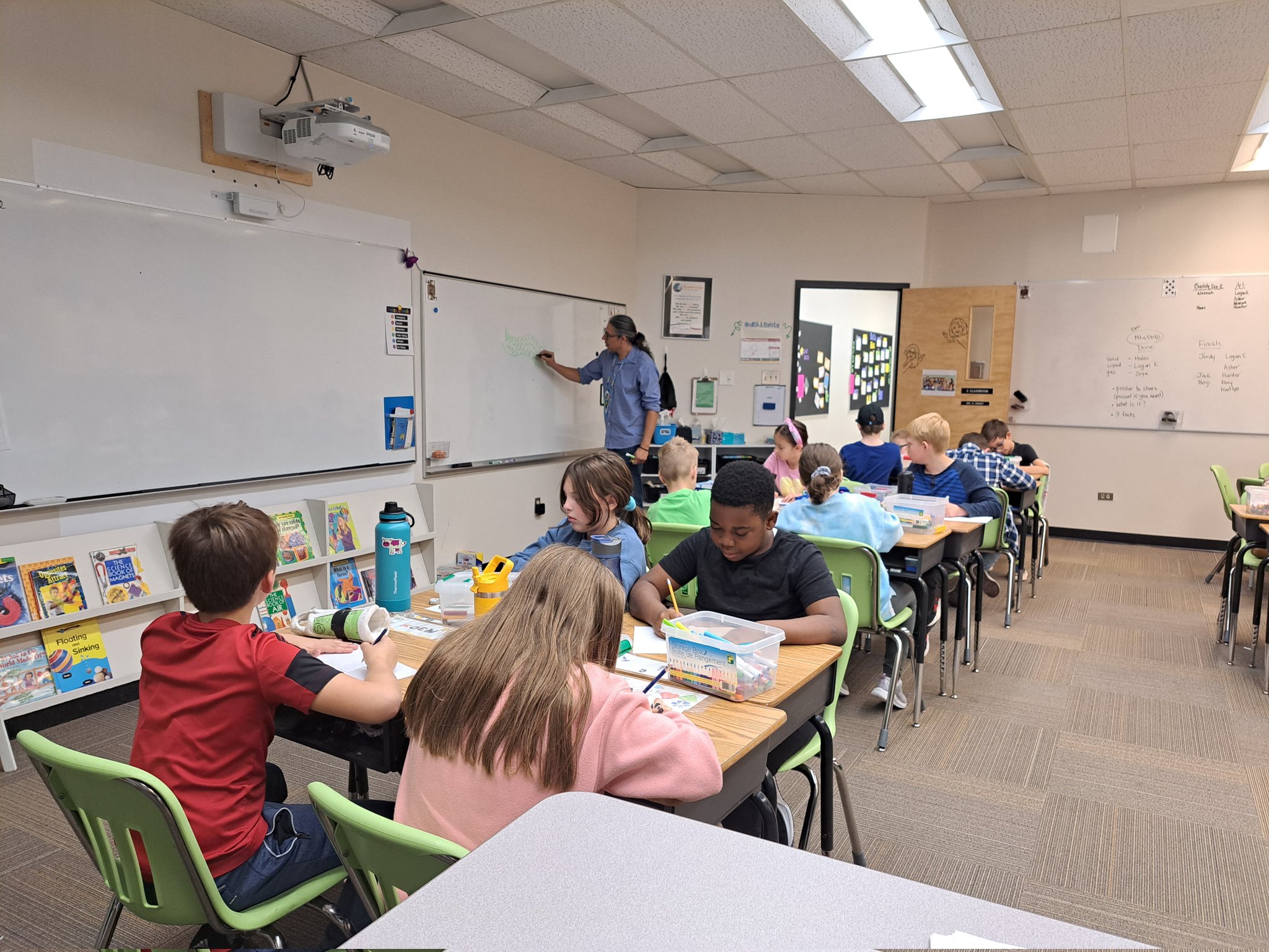 Beaverlodge School on Twitter "Thank you to Jordan Schacht, Knowledge