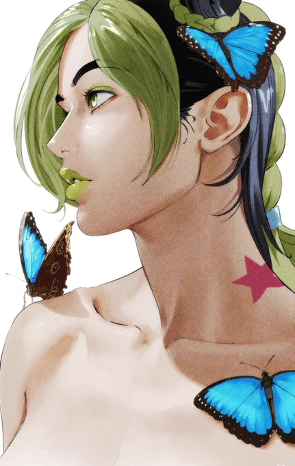 Jolyne… 