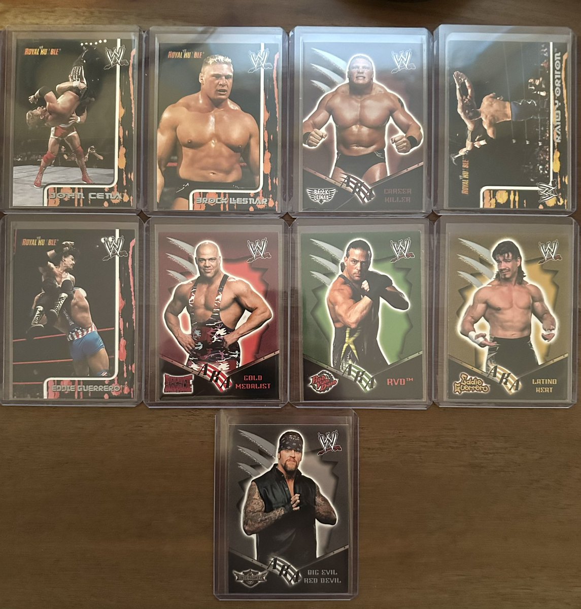 Collectarr's tweet image. More finds! Might need to do my first sub to PSA soon.