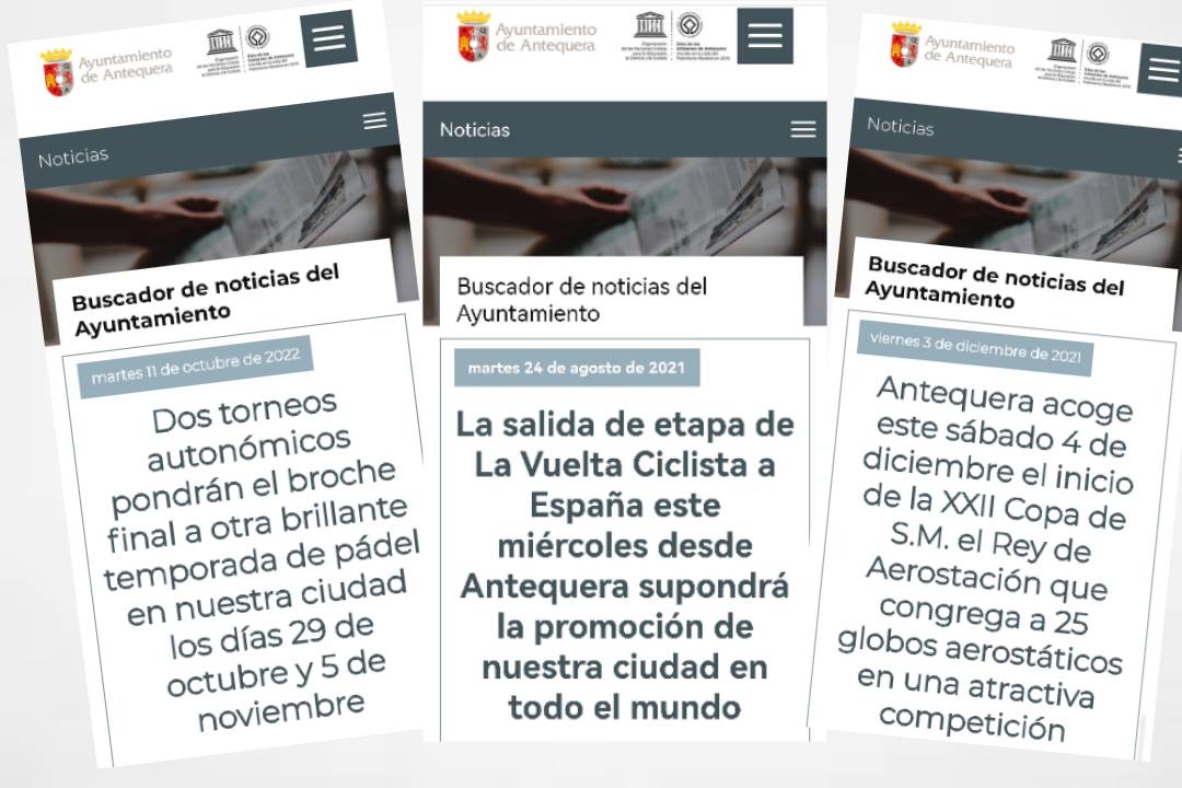 seryi_ad's tweet photo. Cuando con otros eventos si lo han anunciado..., sin embargo en otros ayuntamientos por donde discurre la etapa incluso han anunciado los mejores puntos del recorrido para que sus vecinos disfruten de ello. 2/2 @AytoAntequera #Antequera https://t.co/hTgMVD5yGV