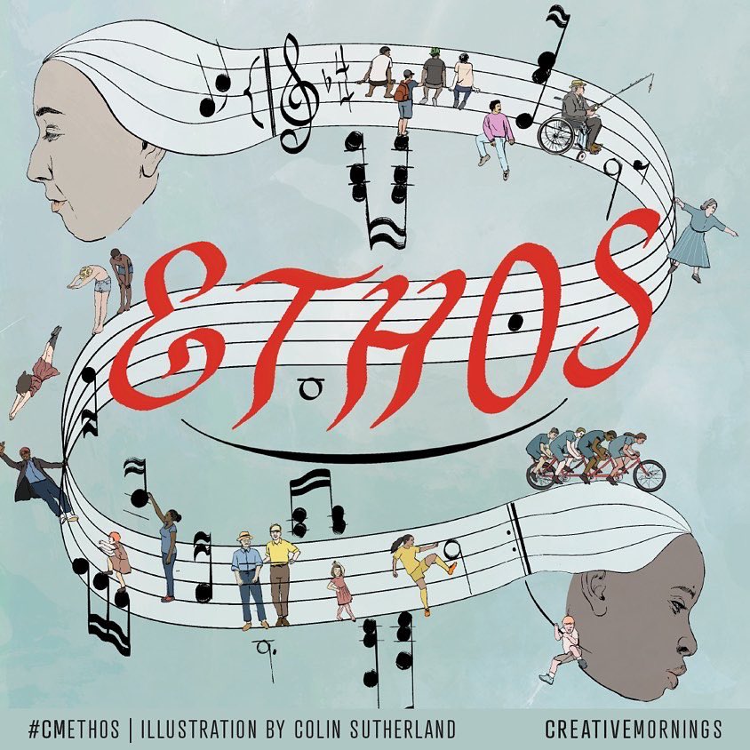 CreativeMornings/PDX tweet media