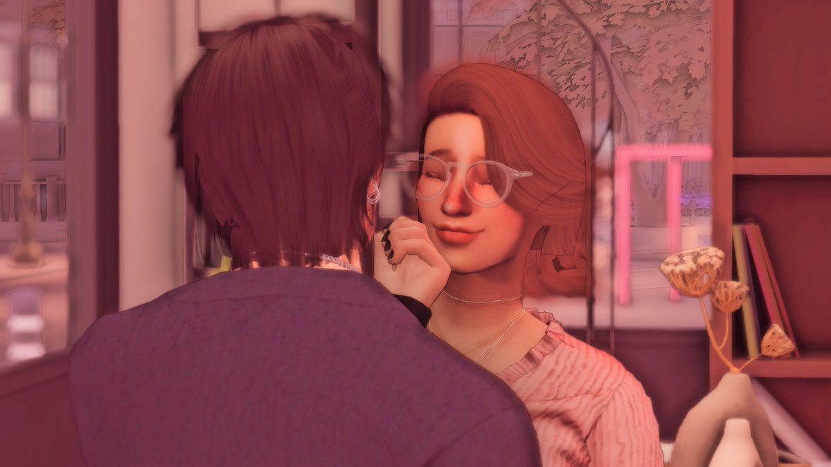 fridal0ll's tweet photo. K- Asleep.
A- Oh great. Thank you Kiyoshi, you're gonna be an amazing dad. [*Getting up to put her plate in the dishwasher*]
K- Woah woah woah! No! You're pregnant, go sleep. I'll do the dishes. 
A- [*Smiling*] I love you.
#thesims #thesims4 #ts4 #bitlife #bitlifecontrolssims https://t.co/Xpz1LEs0NL