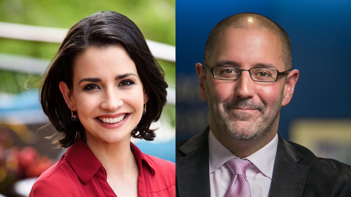 Meet the new directors of <a href="/CLACLS_GC/">CLACLS_GC</a>! Director John Guttierrez (@lavueltablog) and Associate Director Mila Burns (@milaburnsphd) – both @gc_cuny alumni – talk to the #ThoughtProject about their goals for the center gc.cuny.edu/news/two-alumn… <a href="/GC_LAILAC/">Latin American, Iberian & Latino Cultures (LAILAC)</a> <a href="/JohnJayCollege/">John Jay College</a> <a href="/LehmanCollege/">Lehman College</a>