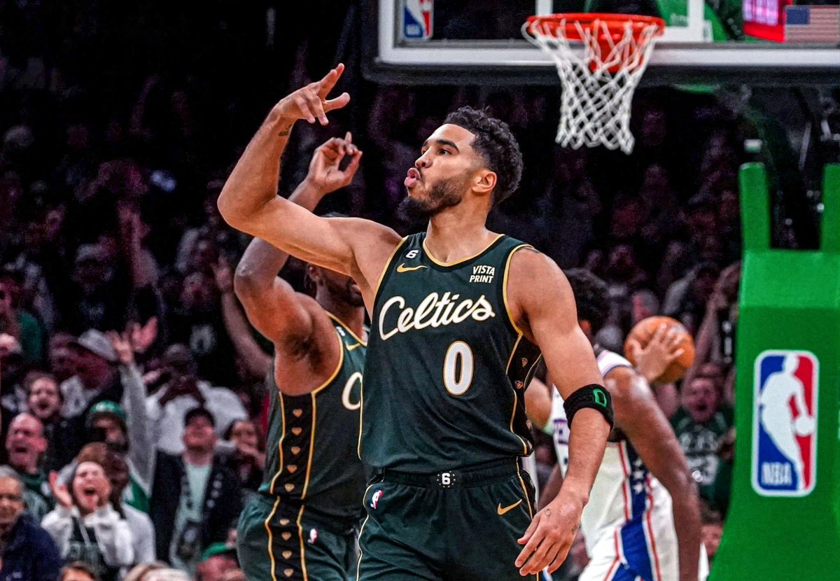 Celtics Junkies tweet media