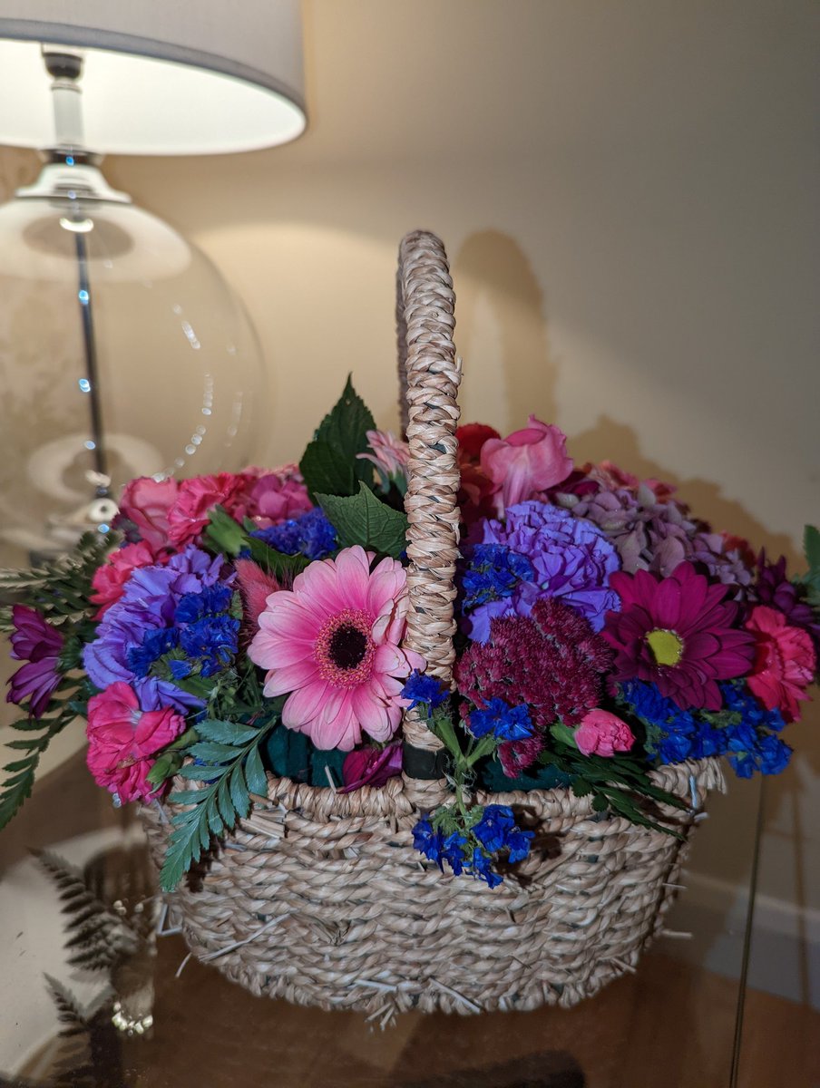 Thank you all for a beautiful service for our Auntie Joan Summers. The flowers ordered through you were stunning  jwpetersfuneraldirectors.co.uk