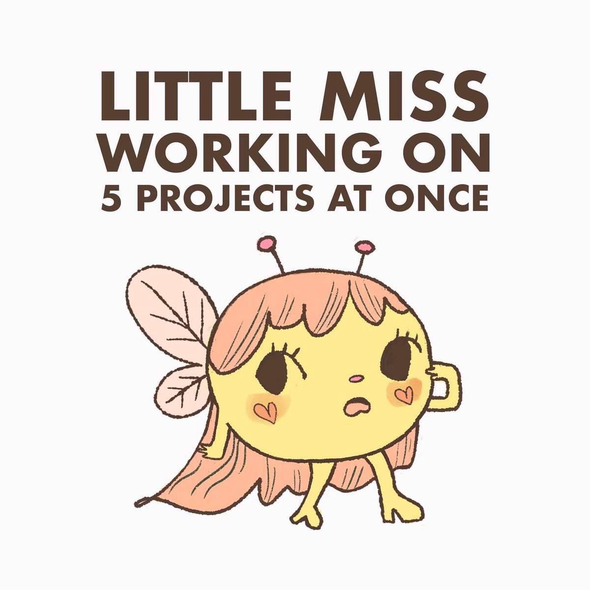 little miss repost 🌞