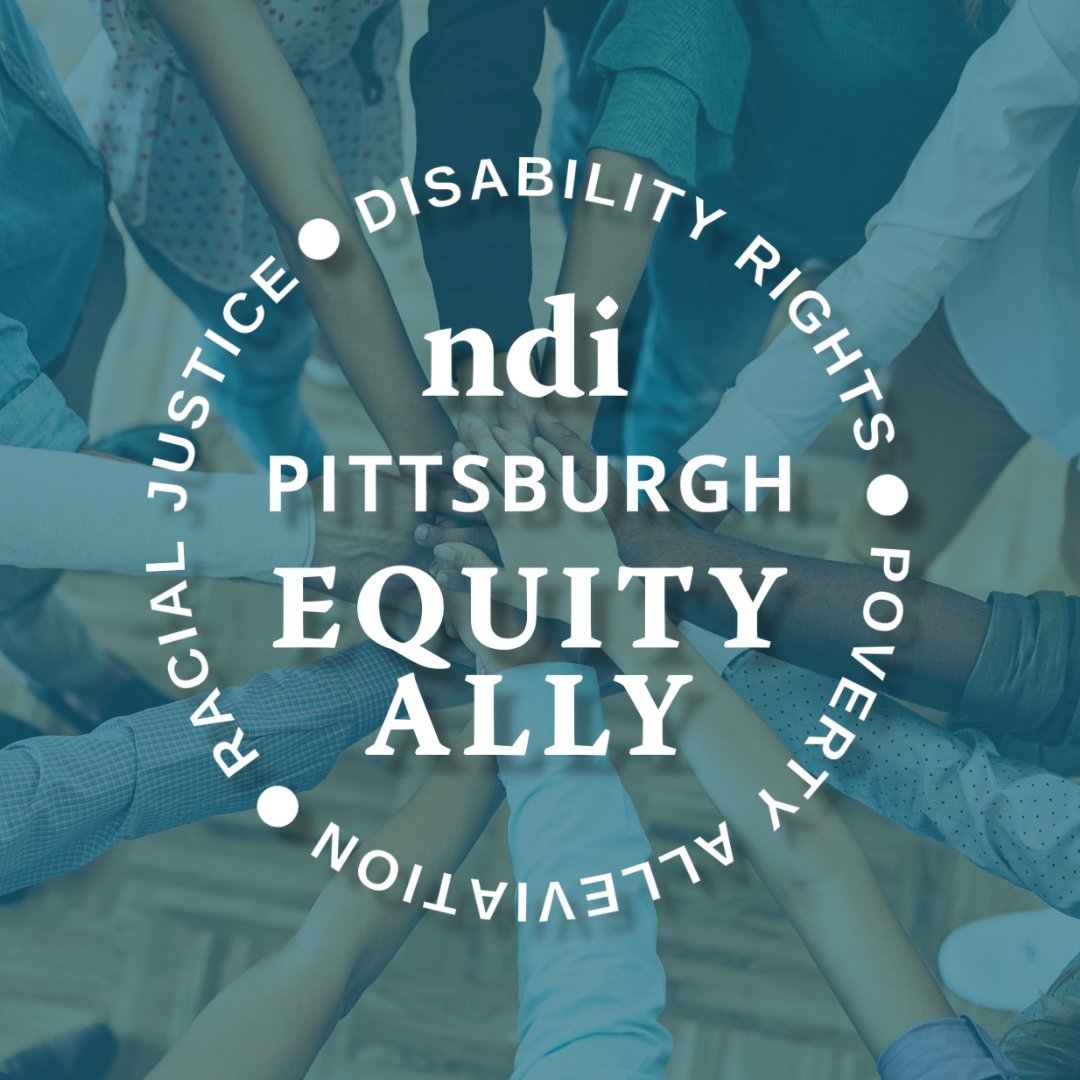 MWCDC_Pgh's tweet photo. We are proud to be a part of @natdisability racial equity, disability and financial empowerment conversations. We are committed to working to improve the living standards of our residents who live at the intersection of race, disability and poverty. https://t.co/y0ZXMXGDwi