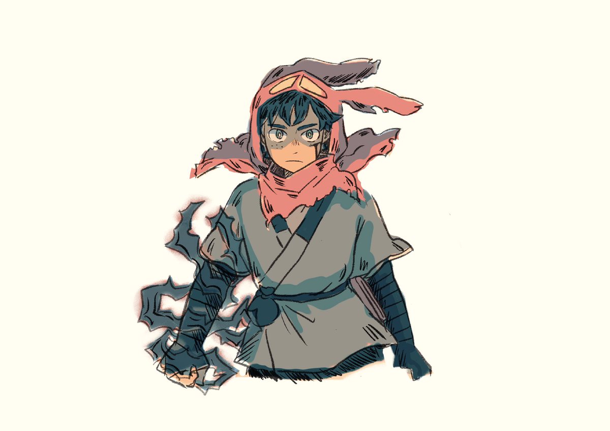 toughbunny4ever's tweet photo. princess mononoke au sketches 

#bkdk #dkbk #ghibliau #mha #artistsontwitter https://t.co/AQT2kGh9AZ