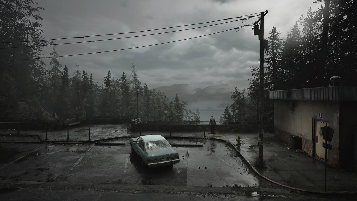 SaucesmithCo's tweet photo. #PS5Share #silenthill https://t.co/YU5JXFhUzN