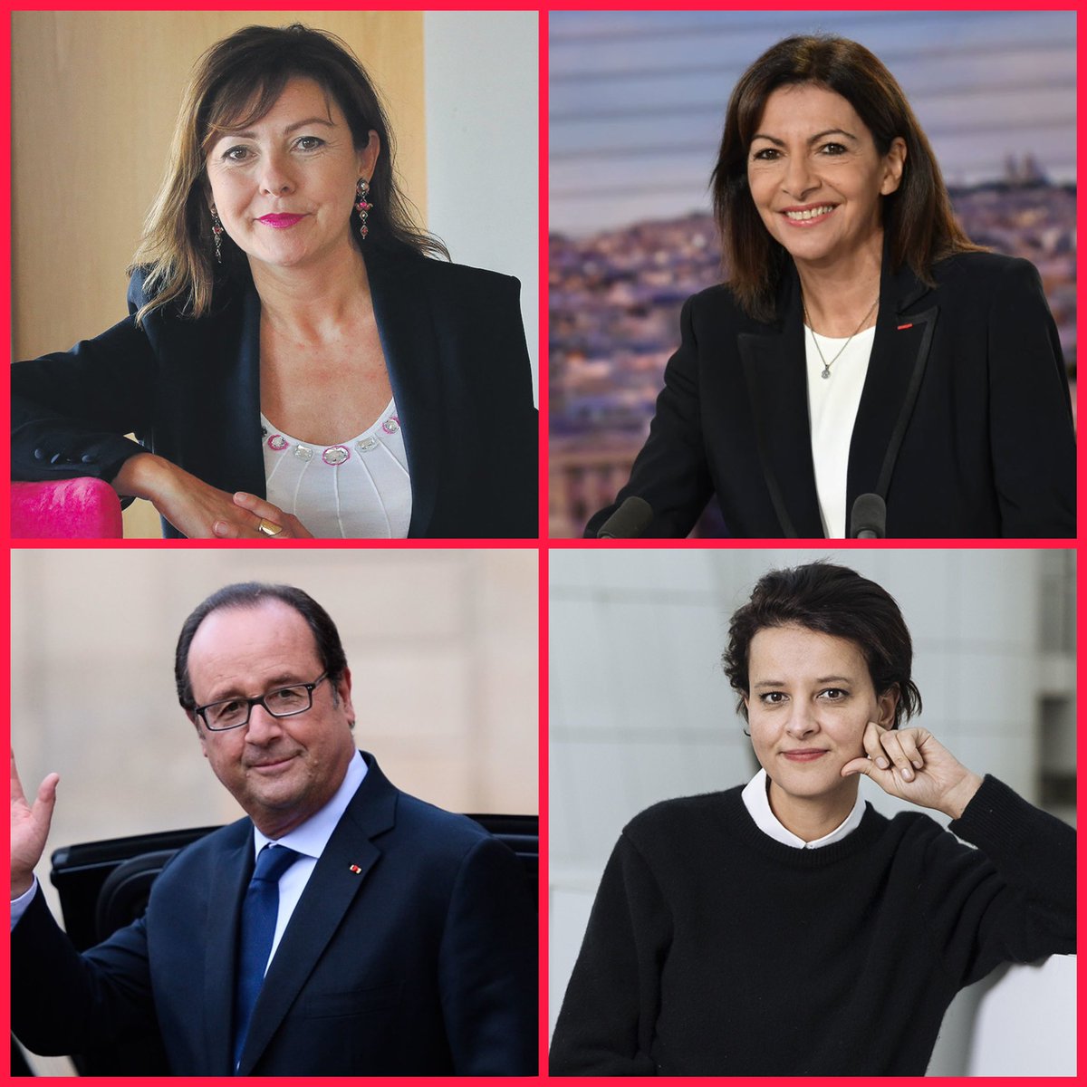GuillaumeGrlt's tweet image. S’il fallait 4 images pour me décrire politiquement, ce serait celles-ci.

Socialiste et fier ✊🏼🌹 

cc @Anne_Hidalgo @CaroleDelga @najatvb @fhollande