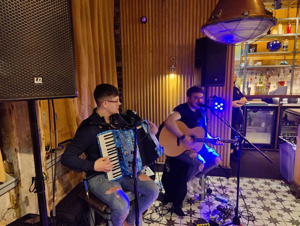Heather_Innes's tweet photo. This week I attended The Gathering, run by NUS Scotland! Great couple of days networking with fellow sabbatical officers, learning about the latest campaign and much more - with a HISA hosted ceilidh just for added measure! Glad to see everyone enjoying themselves in Inverness! https://t.co/1fBAkVGyai