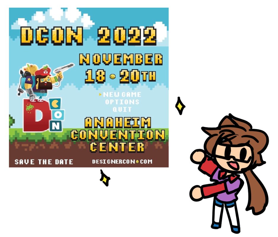 alleycat01134's tweet photo. BIT OF A LATE ANNOUCMENT BUT
ILL BE BOOTHING AT A CONVENTION FOR THE FIRST TIME!!! YIPEE!!!
This convention in general is SUCH a cool thing! I'd recommend coming to the convention either way just for fun :D
#designercon2022 #dcon22 #designercon22 https://t.co/t1vK9jd5A5