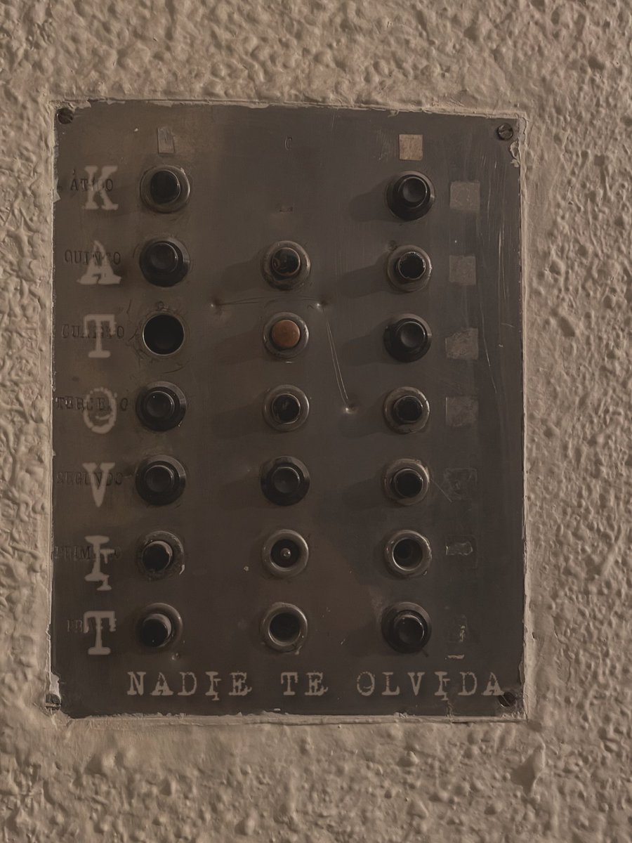 Ya en las peores plataformas y Bandcamp nuestro nuevo sencillo “Nadie te olvida”
Grabado por nos
Mezclado y masterizado por <a href="/BorjaPdp/">Borja Pérez Del Pozo</a> 
Links en Bio
Gracias por escucharnos 🙏🏽🫂
Seguimos🤜🏼