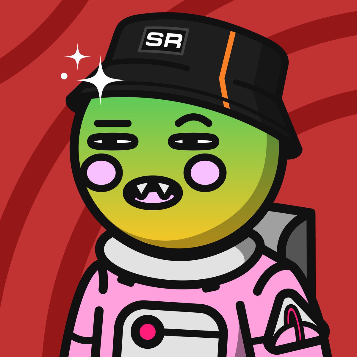 Next up in my 'BUY THE BEAR' Series is @SpaceRiders_NFT. Seen this name everywhere so snagged one and gave it a look! Things I like: -slick platform -Passive Staking -Lore/Space Log (how fun) -Tons of graphics to rep the brand -Referral Program #RideWithUs