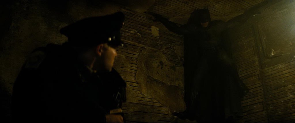 KillDanforth's tweet image. How do you see this and not be convinced that this is the definitive Batman?