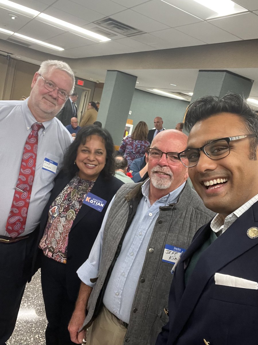 Manisha Kotian for Judge tweet media