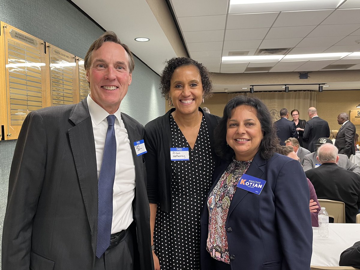 Manisha Kotian for Judge tweet media