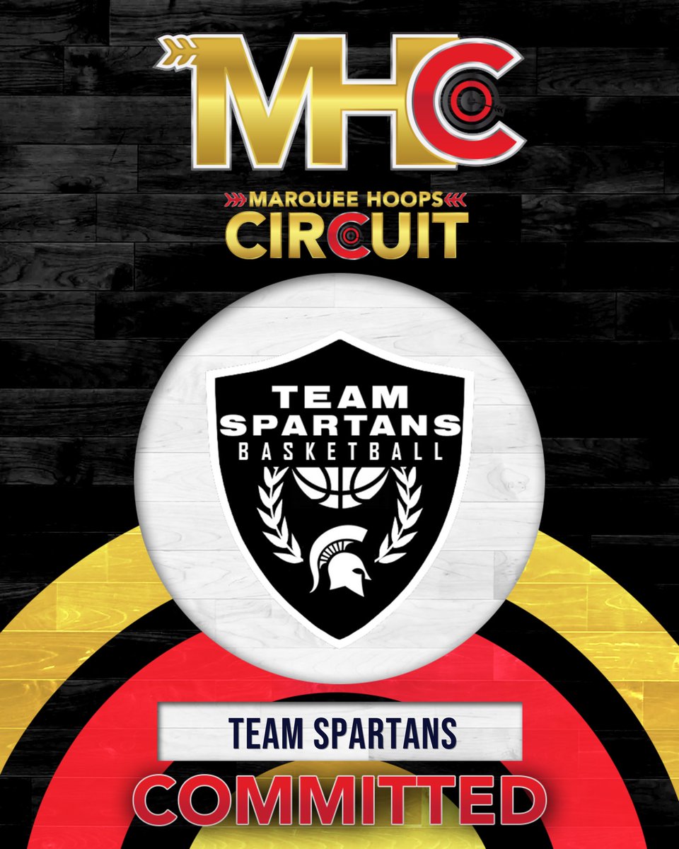 MADEHoopsGirls's tweet photo. 🚨Representing the New England Region, Team Spartans has become a POWERHOUSE program that consistently produces a pipeline of successful Division 1 student athletes at all levels. We would like to officially WELCOME them to our Inaugural Marquee Hoops Circuit‼️ #MHC🎯 https://t.co/CLGs5vQnlM