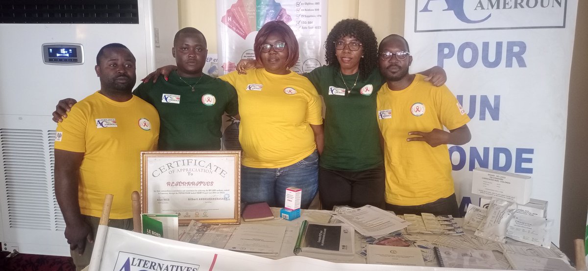 ALTERNATIVES Cameroun tweet media